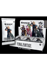Magic the Gathering Final Fantasy Booster Box