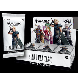 Magic the Gathering Final Fantasy Booster Box *Pre-order*
