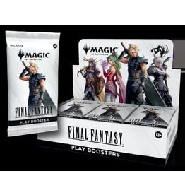 Magic the Gathering Final Fantasy Booster Box