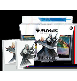 Magic the Gathering Final Fantasy Starter Kit *Pre-order*