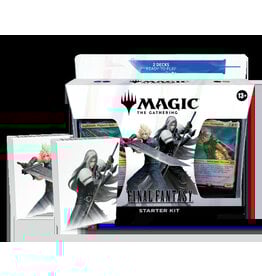 Magic the Gathering Final Fantasy Starter Kit