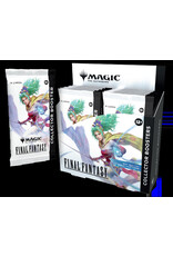 Magic the Gathering Final Fantasy Collector Booster Pack *Pre-order*