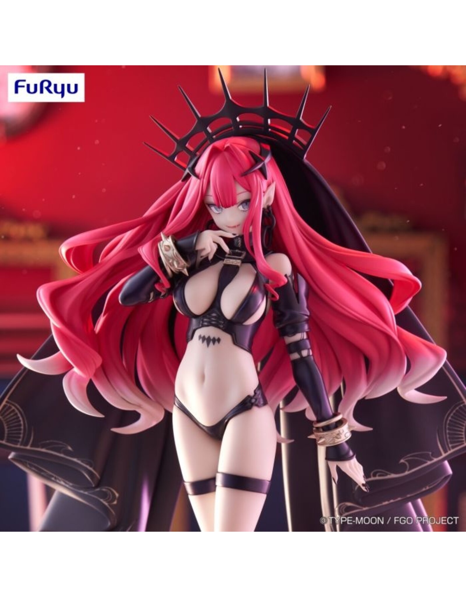 Fate Grand Order Archer Baobhan Sith (Fae Tristan) Trio Try It Figure *Pre-order*