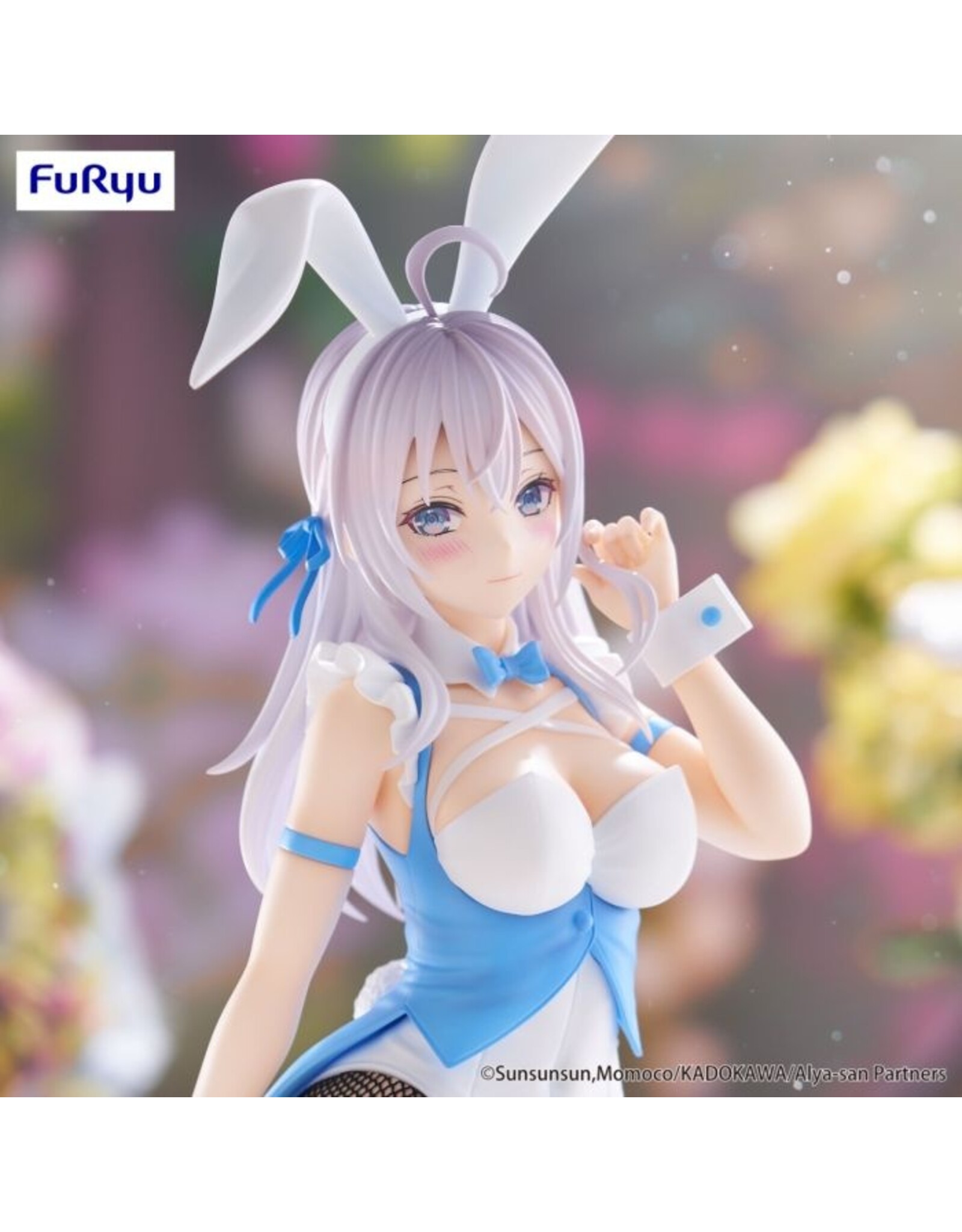 Alya Bicute Bunnies Figure *Pre-order*