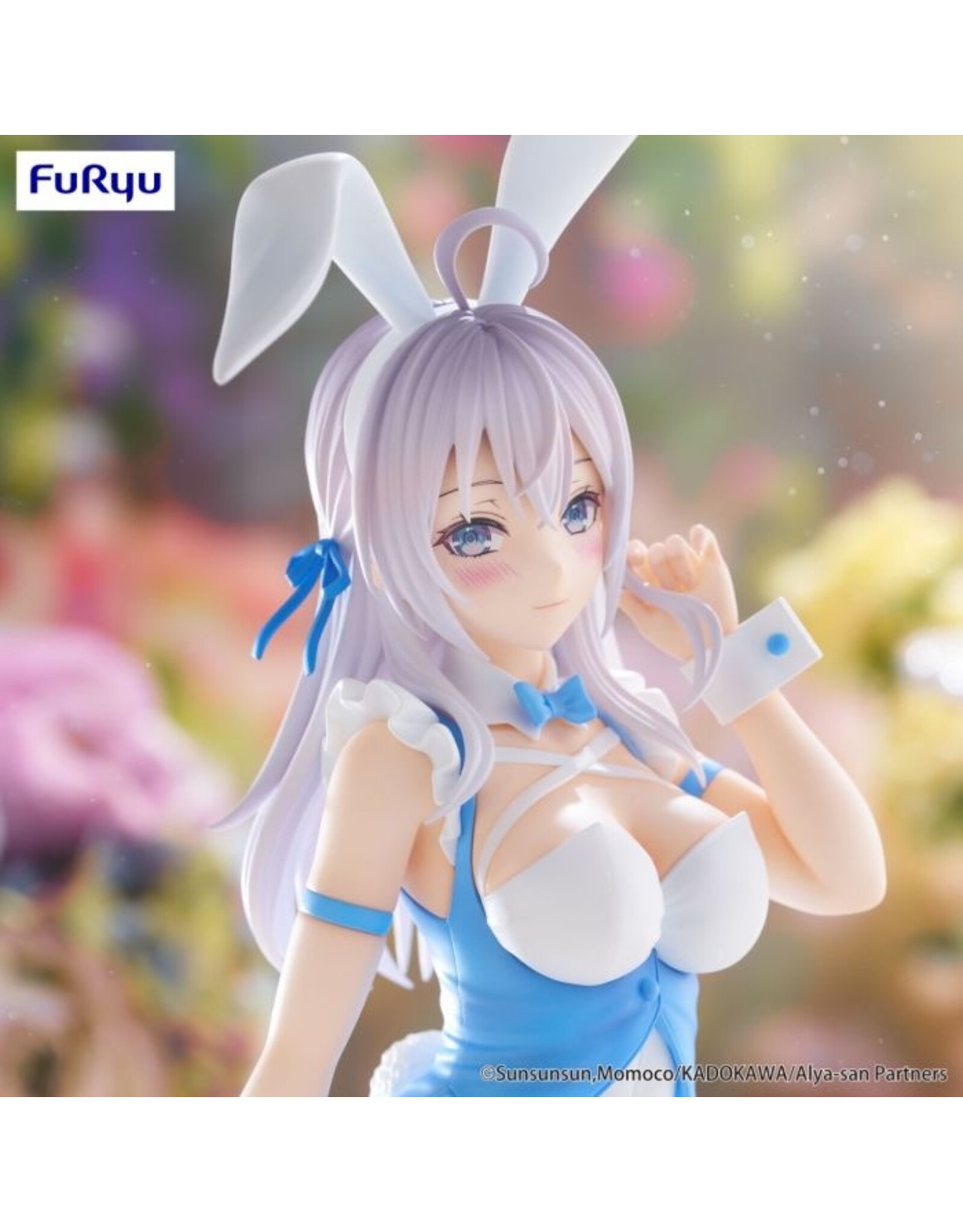 Alya Bicute Bunnies Figure *Pre-order*