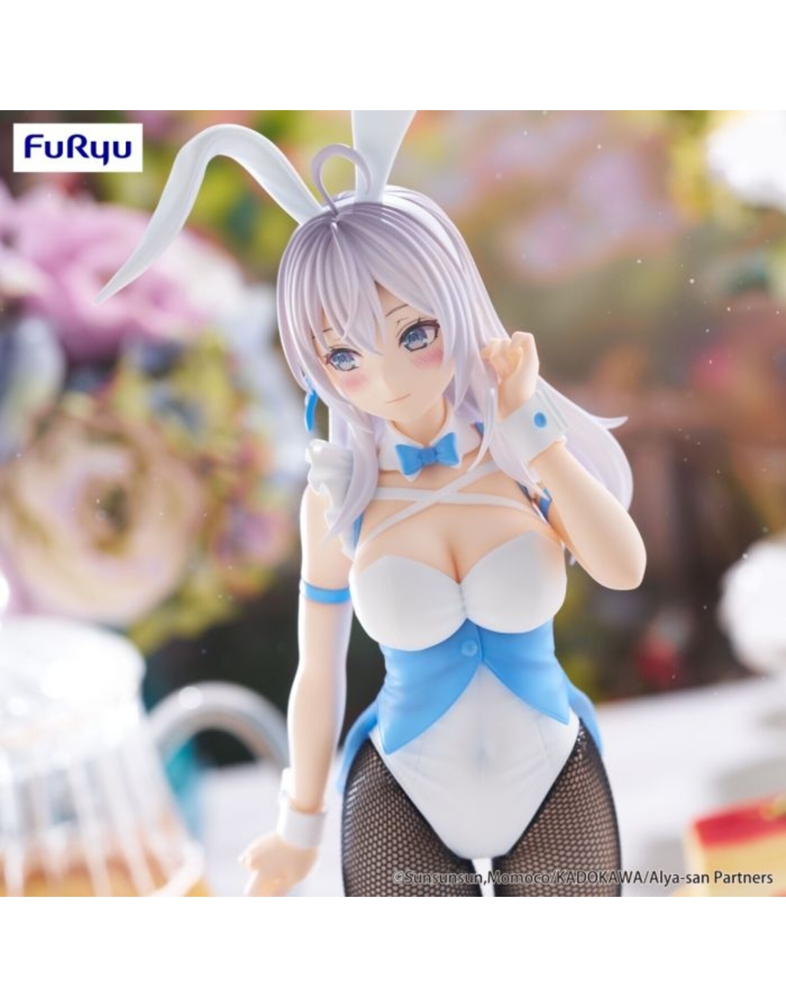 Alya Bicute Bunnies Figure *Pre-order*