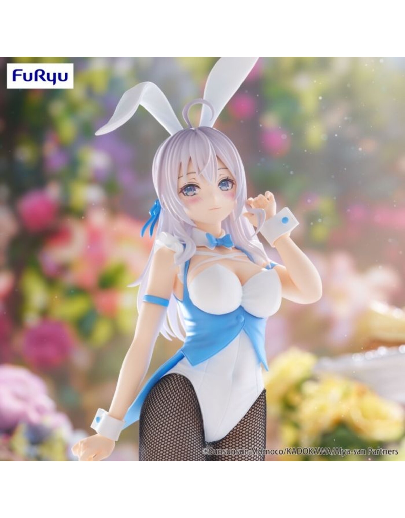 Alya Bicute Bunnies Figure *Pre-order*