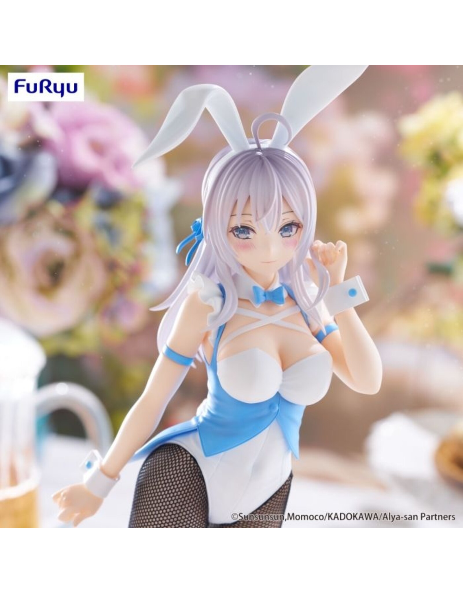 Alya Bicute Bunnies Figure *Pre-order*