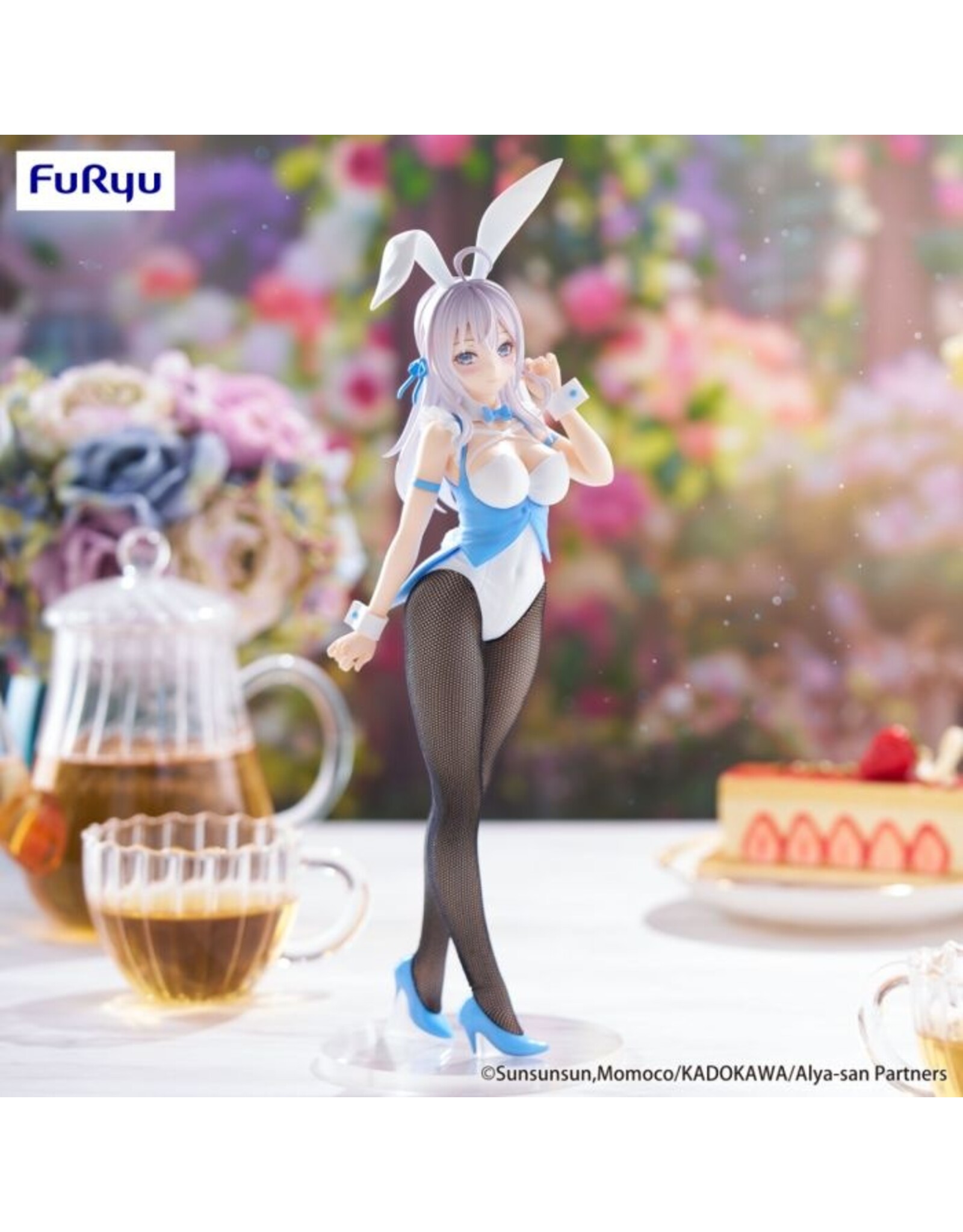 Alya Bicute Bunnies Figure *Pre-order*