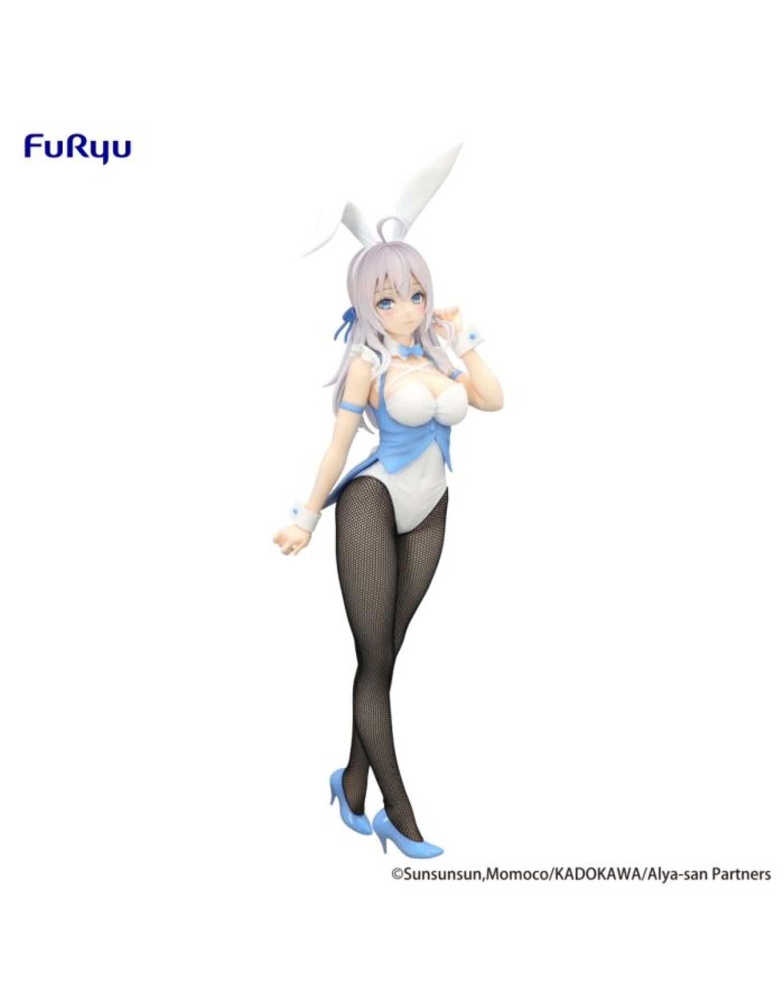 Alya Bicute Bunnies Figure *Pre-order*