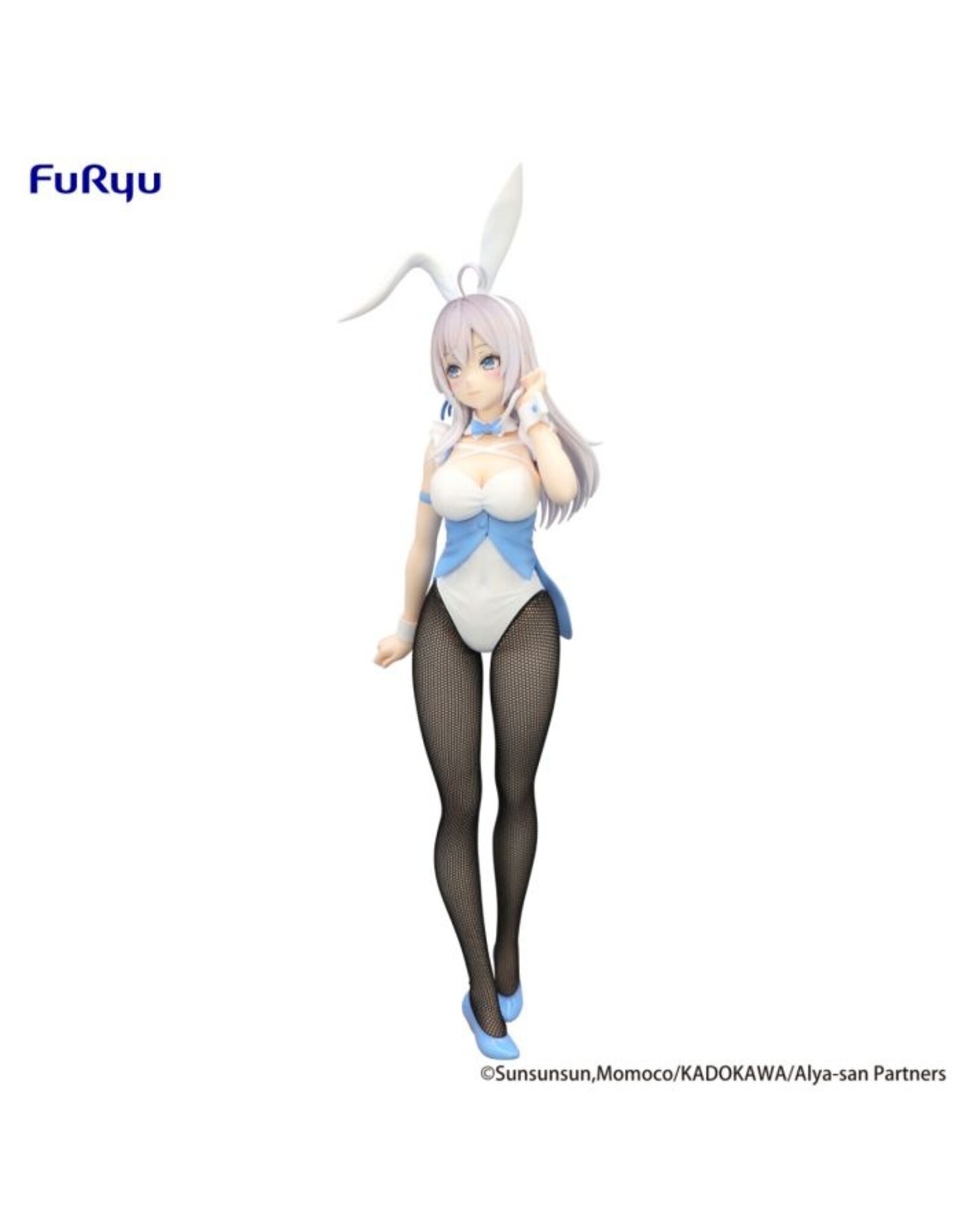 Alya Bicute Bunnies Figure *Pre-order*