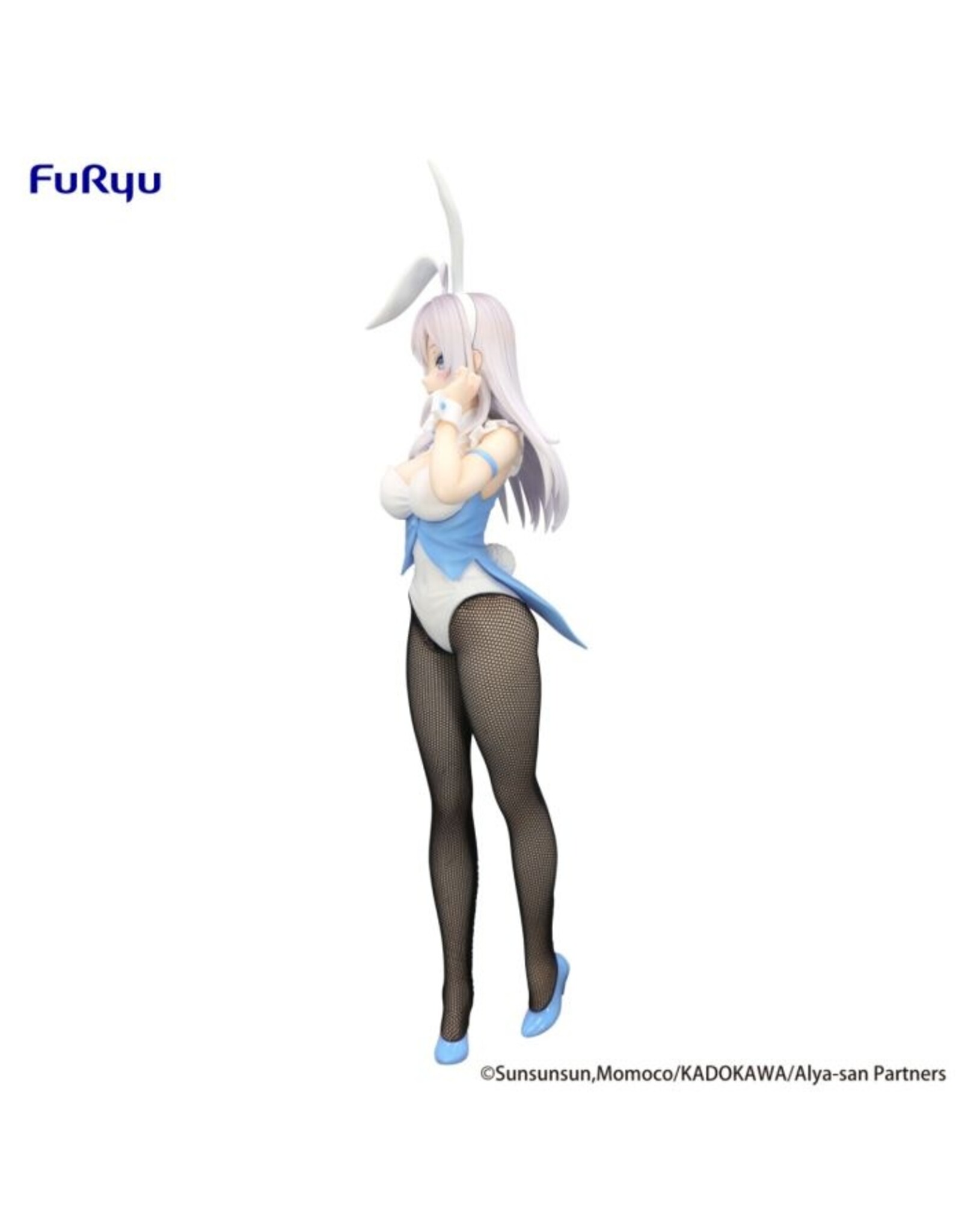Alya Bicute Bunnies Figure *Pre-order*