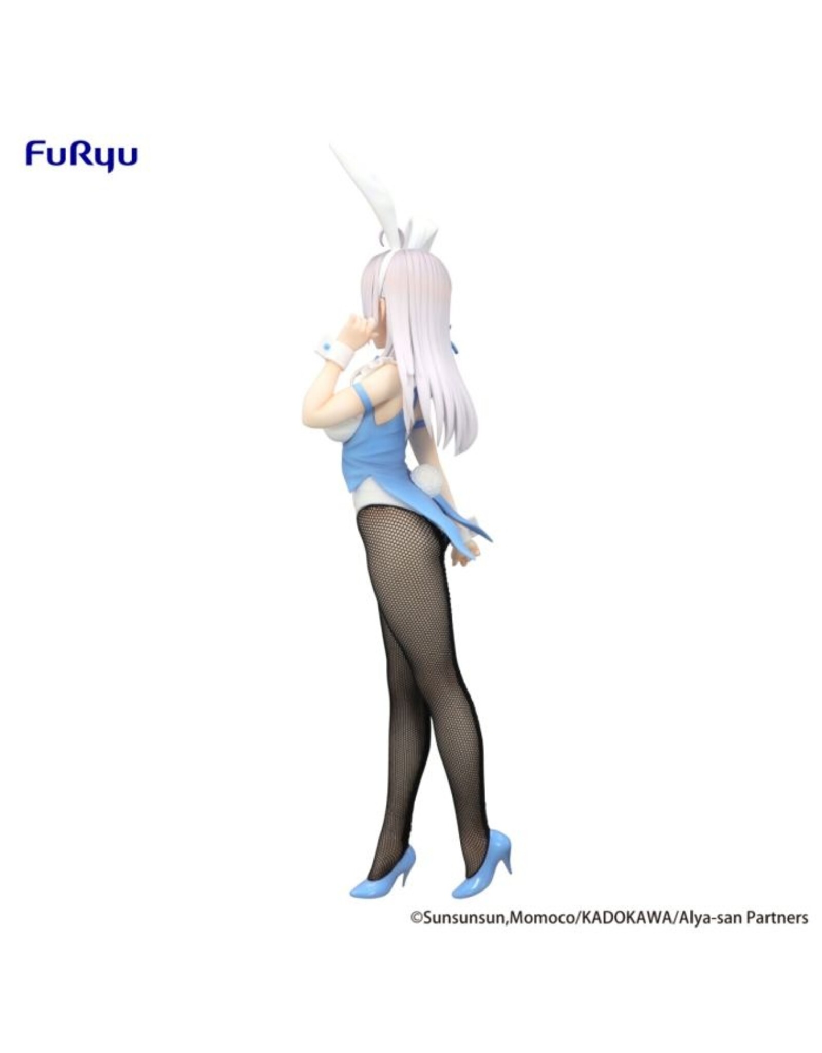 Alya Bicute Bunnies Figure *Pre-order*