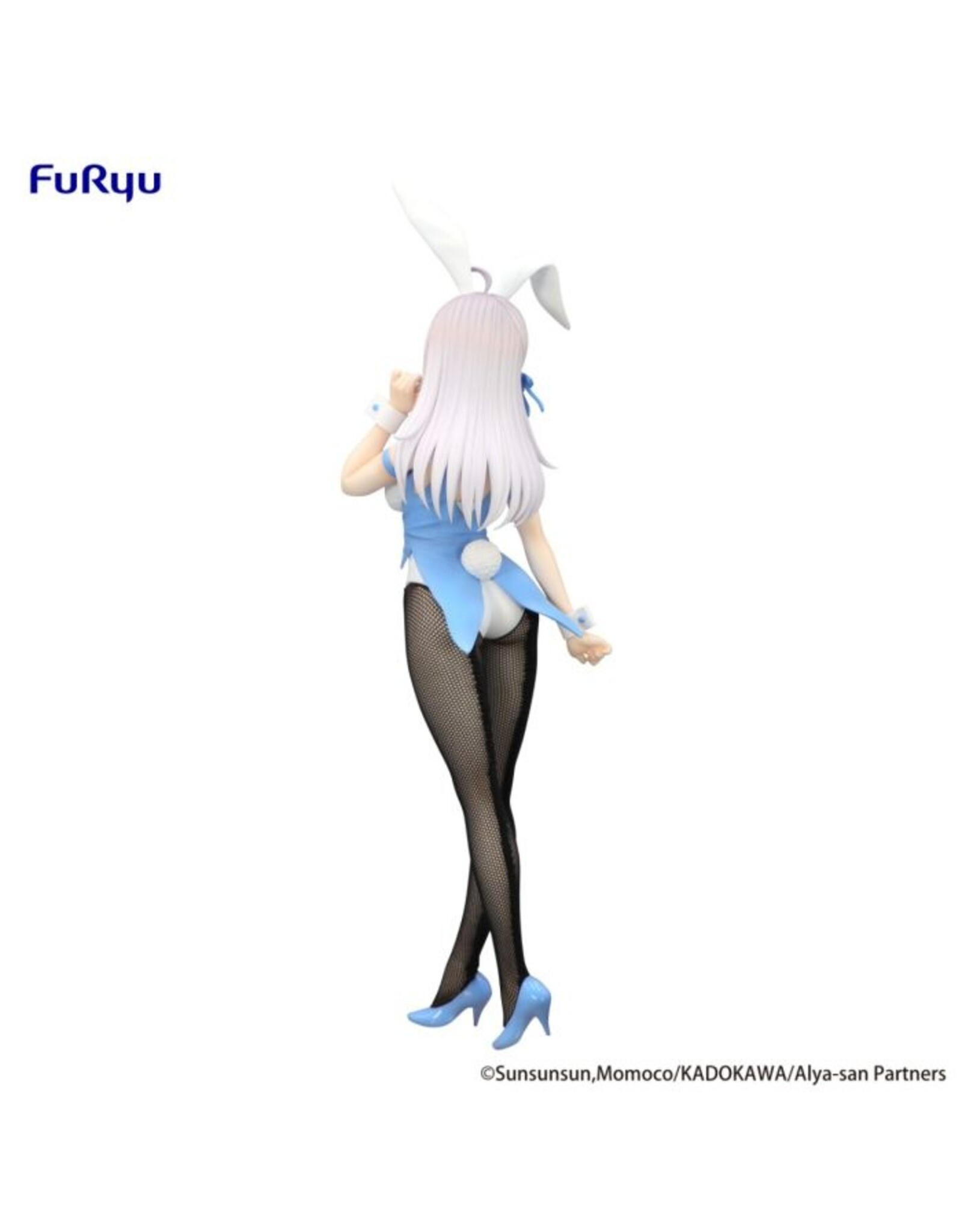 Alya Bicute Bunnies Figure *Pre-order*