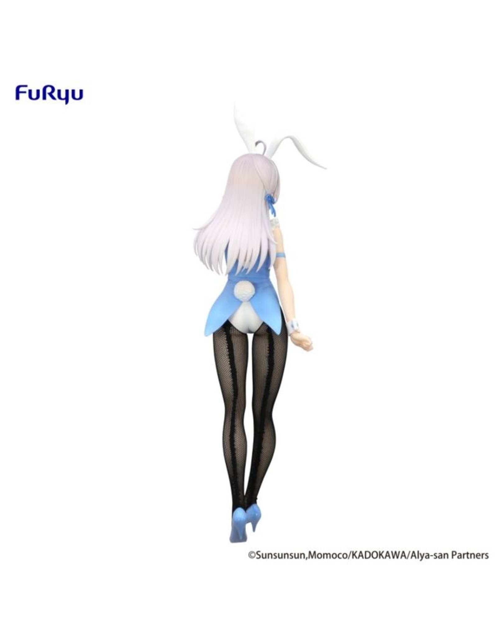 Alya Bicute Bunnies Figure *Pre-order*