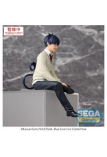 Blue Exorcist Rin Okumura PM Perching Figure *Pre-order*