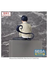 Blue Exorcist Rin Okumura PM Perching Figure *Pre-order*