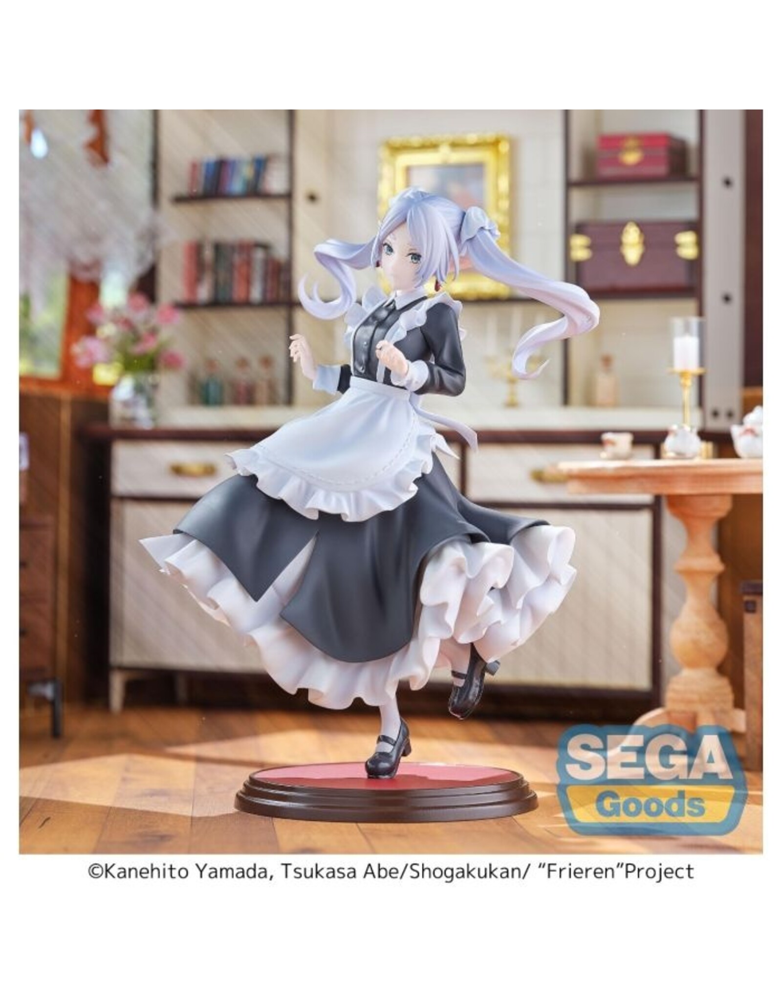 Frieren Maid Costume Luminasta *Pre-order*