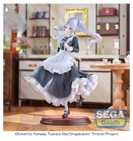 Frieren Maid Costume Luminasta  Figure *Pre-order*
