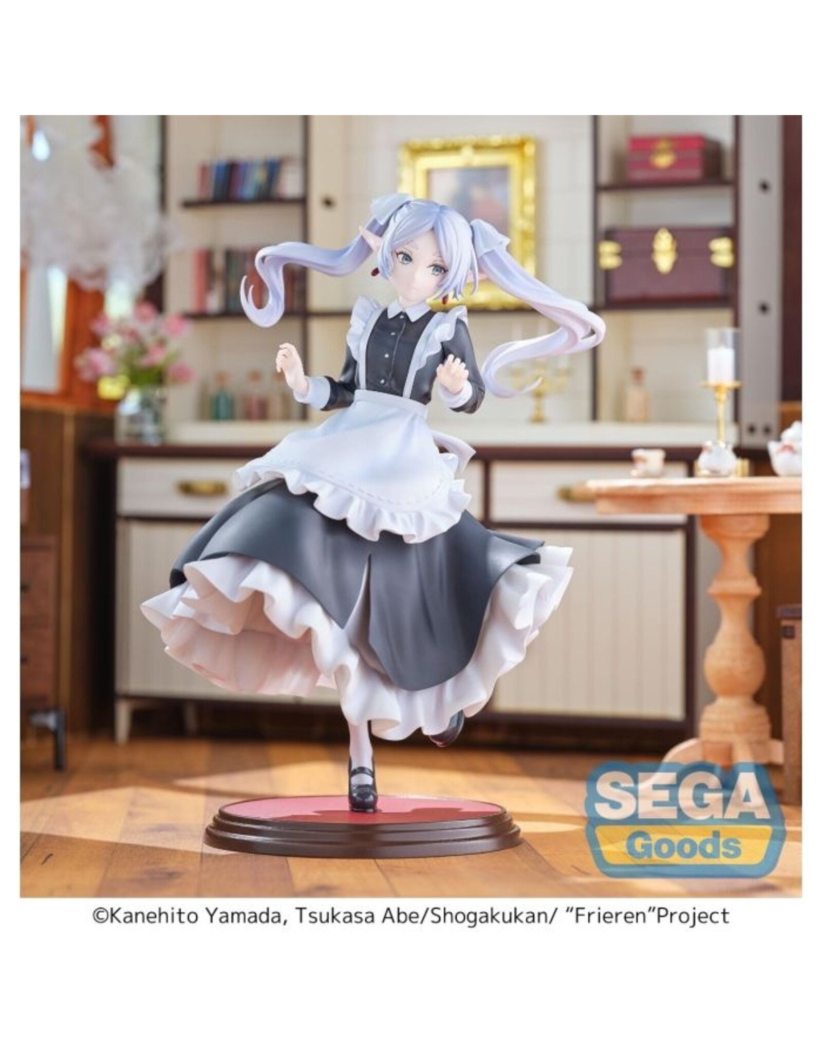 Frieren Maid Costume Luminasta *Pre-order*