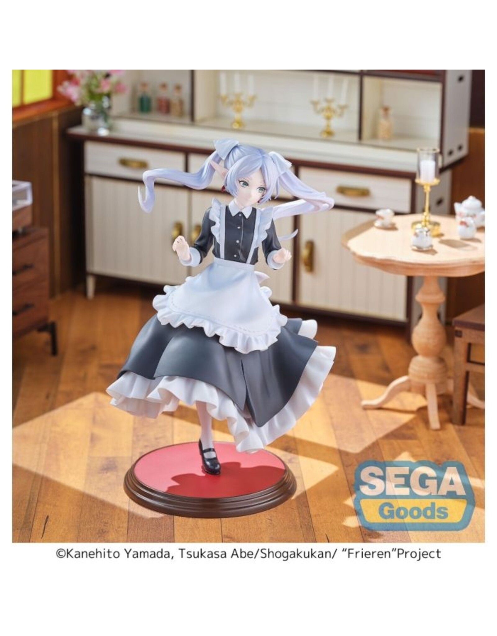 Frieren Maid Costume Luminasta *Pre-order*