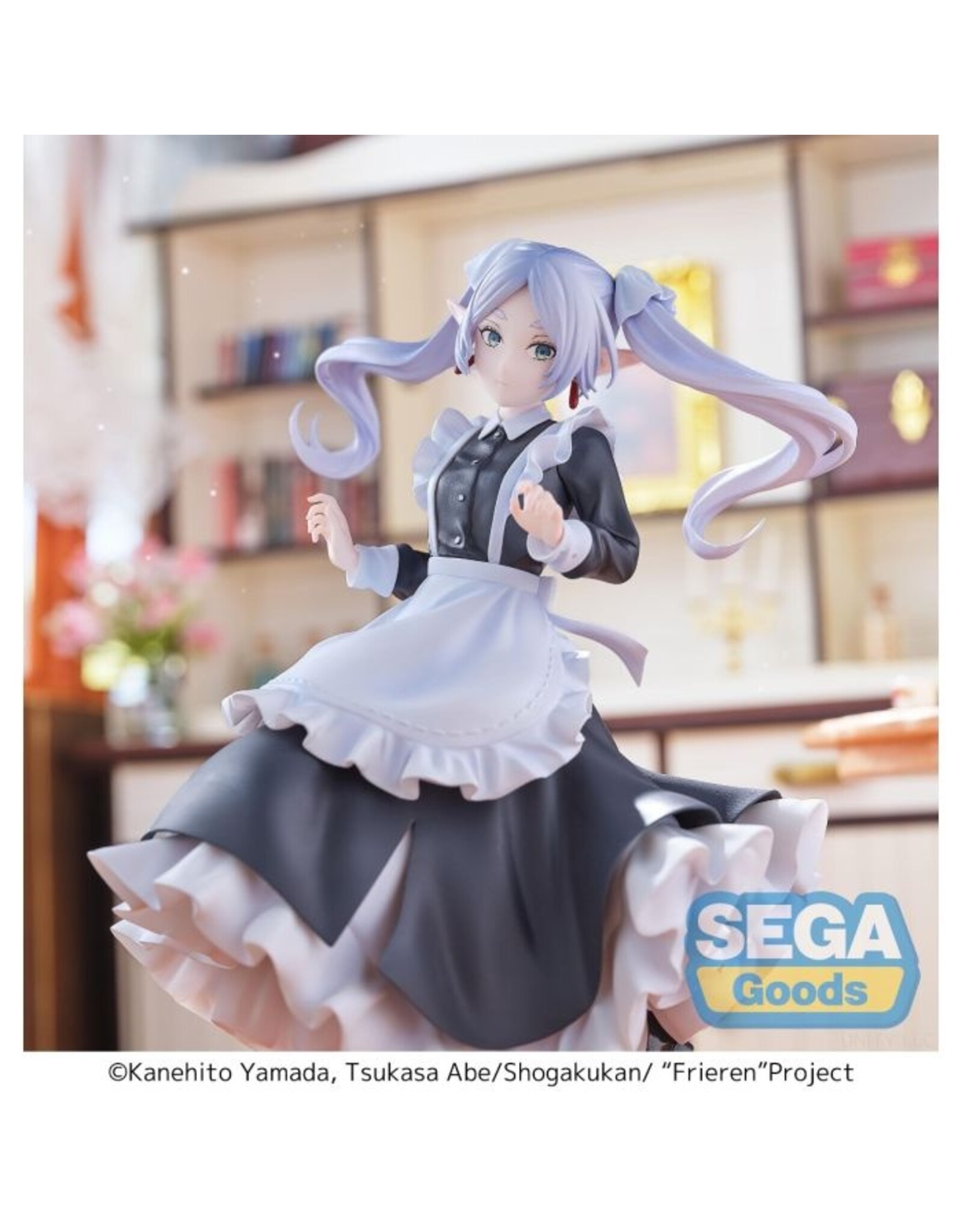 Frieren Maid Costume Luminasta *Pre-order*