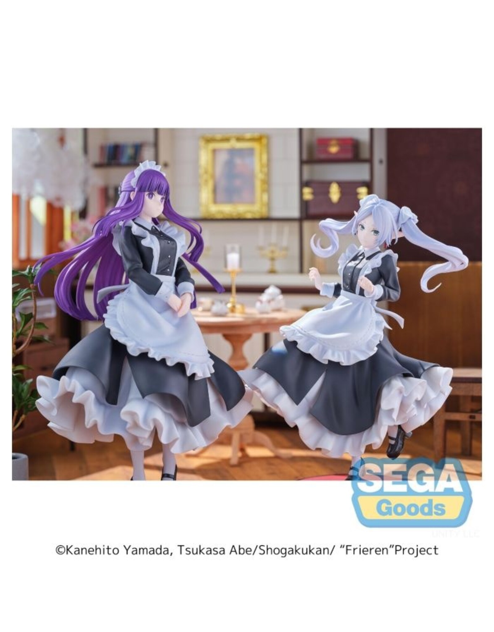 Frieren Maid Costume Luminasta *Pre-order*