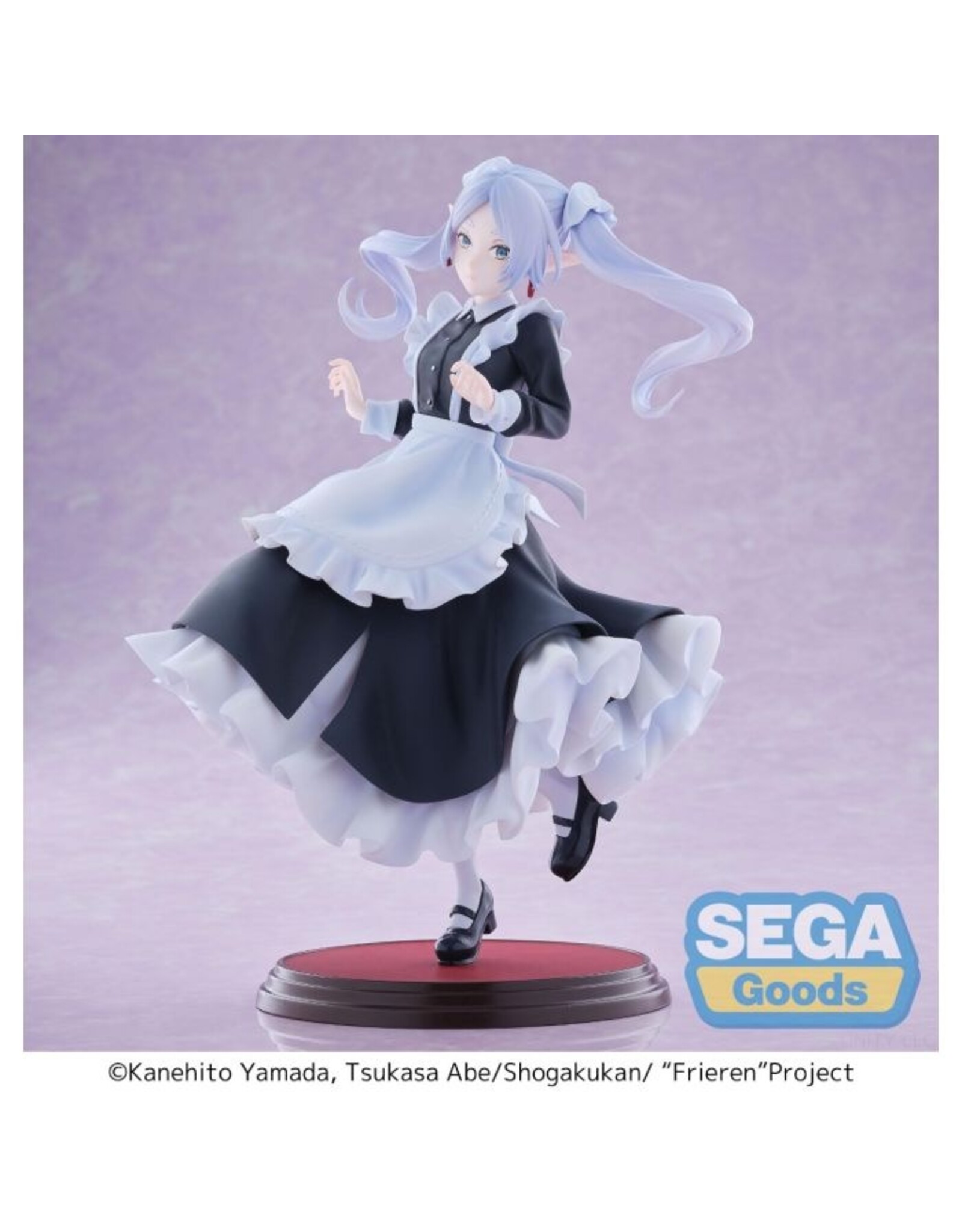 Frieren Maid Costume Luminasta *Pre-order*