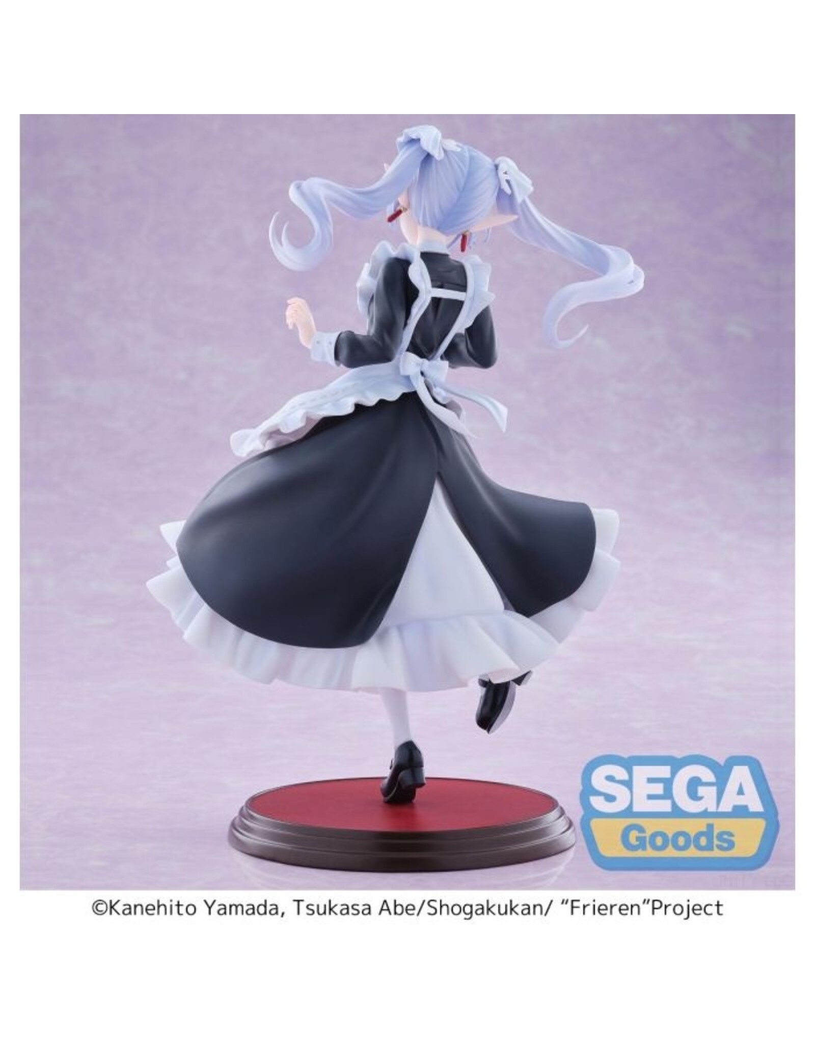 Frieren Maid Costume Luminasta *Pre-order*