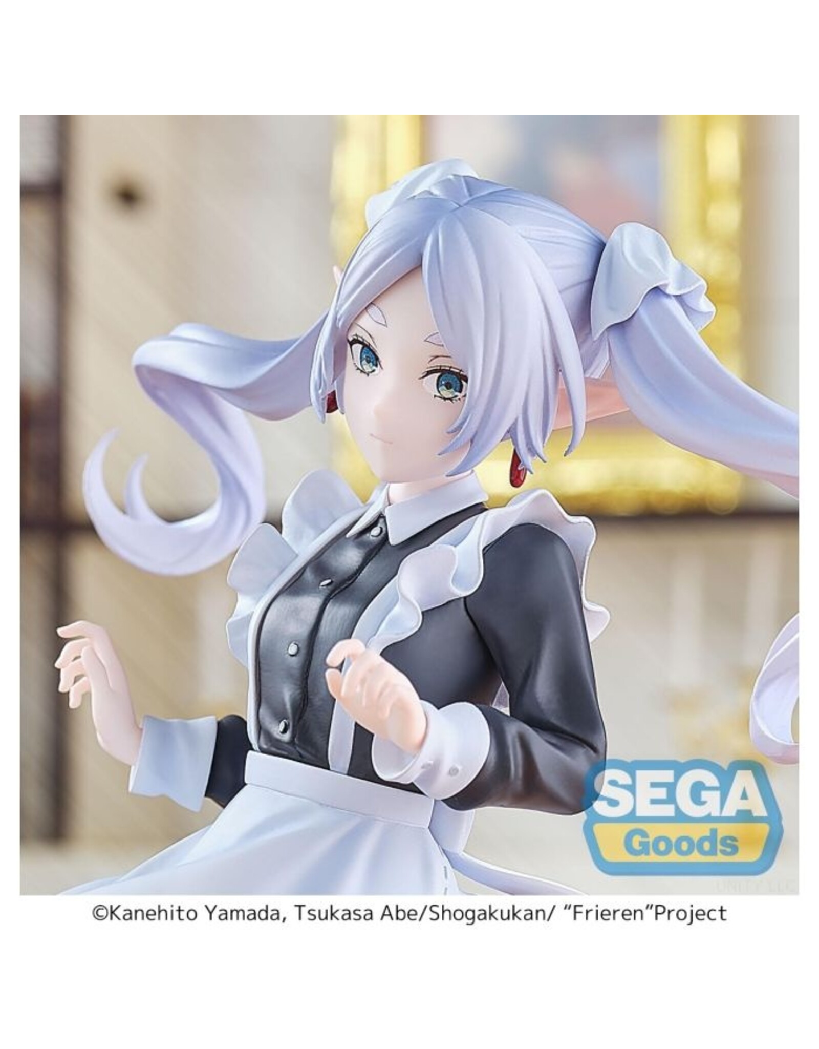 Frieren Maid Costume Luminasta *Pre-order*