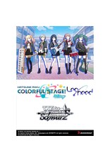 Weiss Schwarz Hatsune Miku Project Sekai! Leo/need EN. TD+ *Pre-order*
