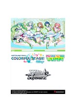 Weiss Schwarz Hatsune Miku Project Sekai! More More Jump! EN. TD+ *Pre-order*