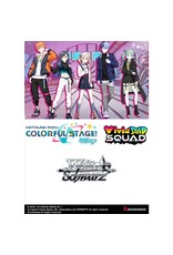 Weiss Schwarz Hatsune Miku: Colorful Stage Vivid Bad Squad EN. TD+ *Pre-order*