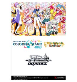 Weiss Schwarz Hatsune Miku: Project Sekai Wonderlands x Showtime EN. TD+