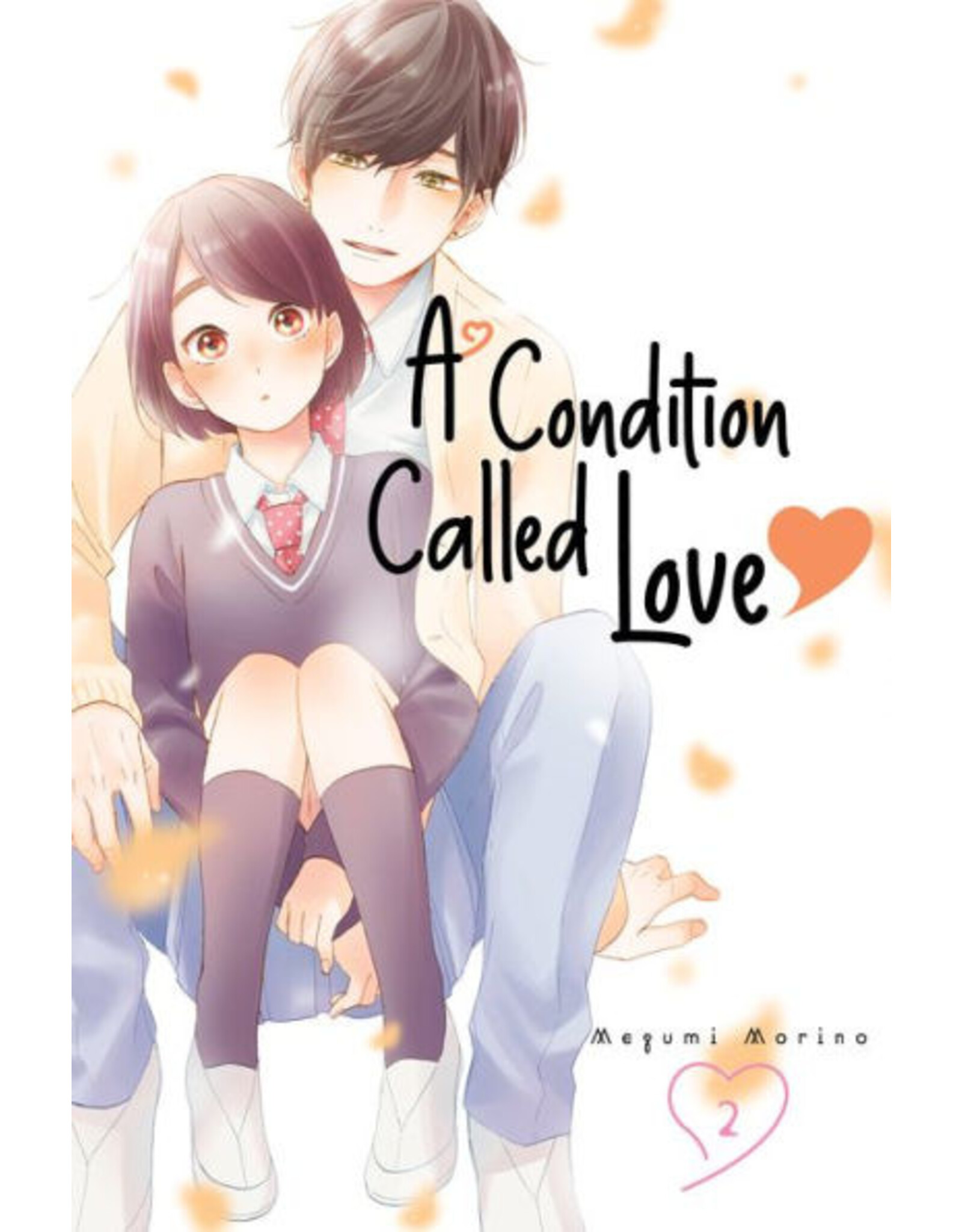 A Condition Called Love Vol. 2