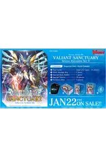 Vanguard Valliant Sanctuary Supply Set