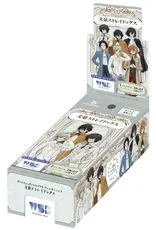 Weiss Schwarz Blau Bungo Stray Dogs Booster Box