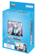 Weiss Schwarz Blue Archive TD EN.
