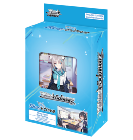 Weiss Schwarz Blue Archive TD EN.
