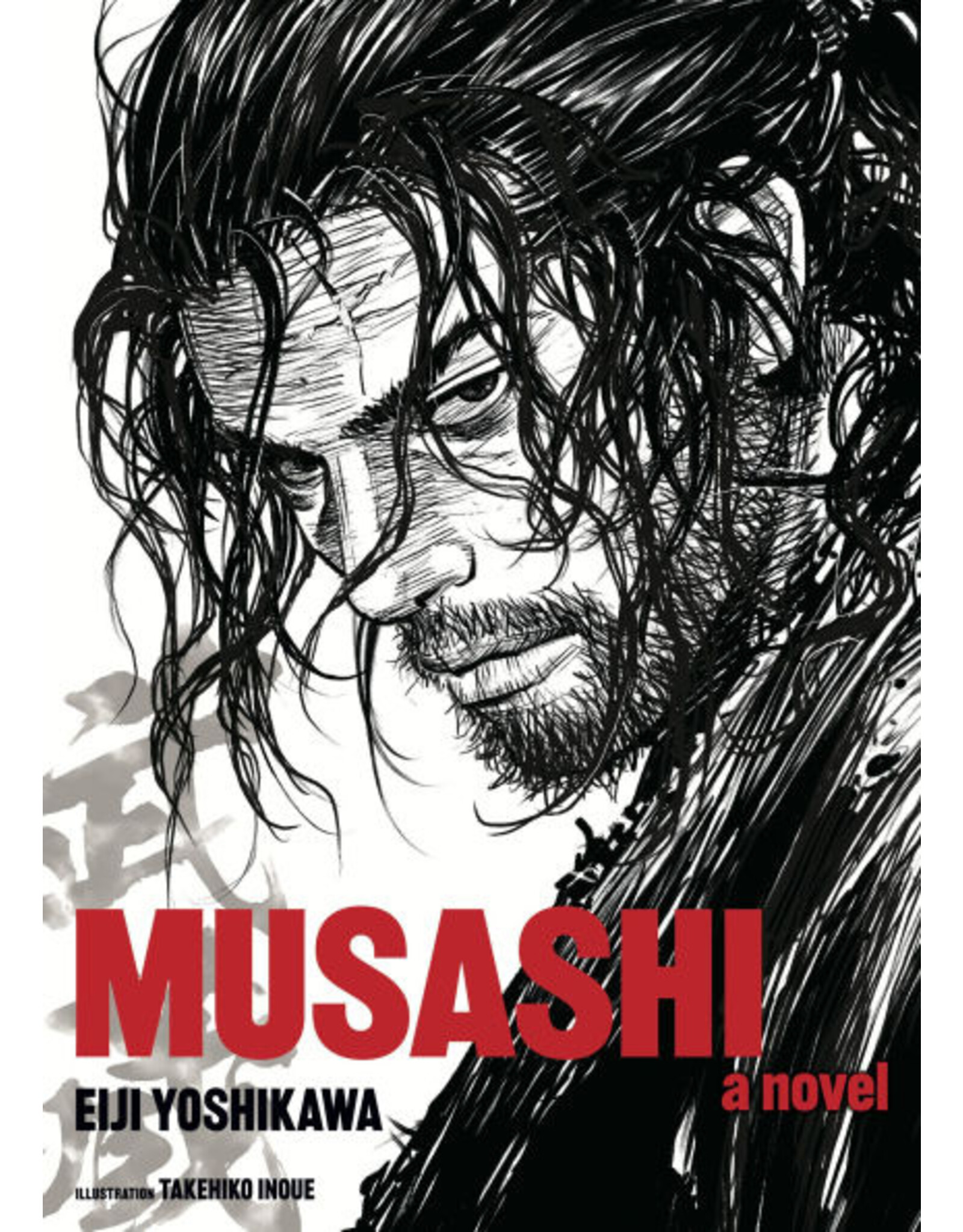 Musashi Hardcover Novel