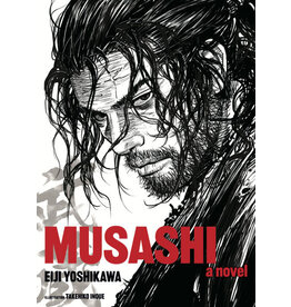 Musashi Hardcover Novel