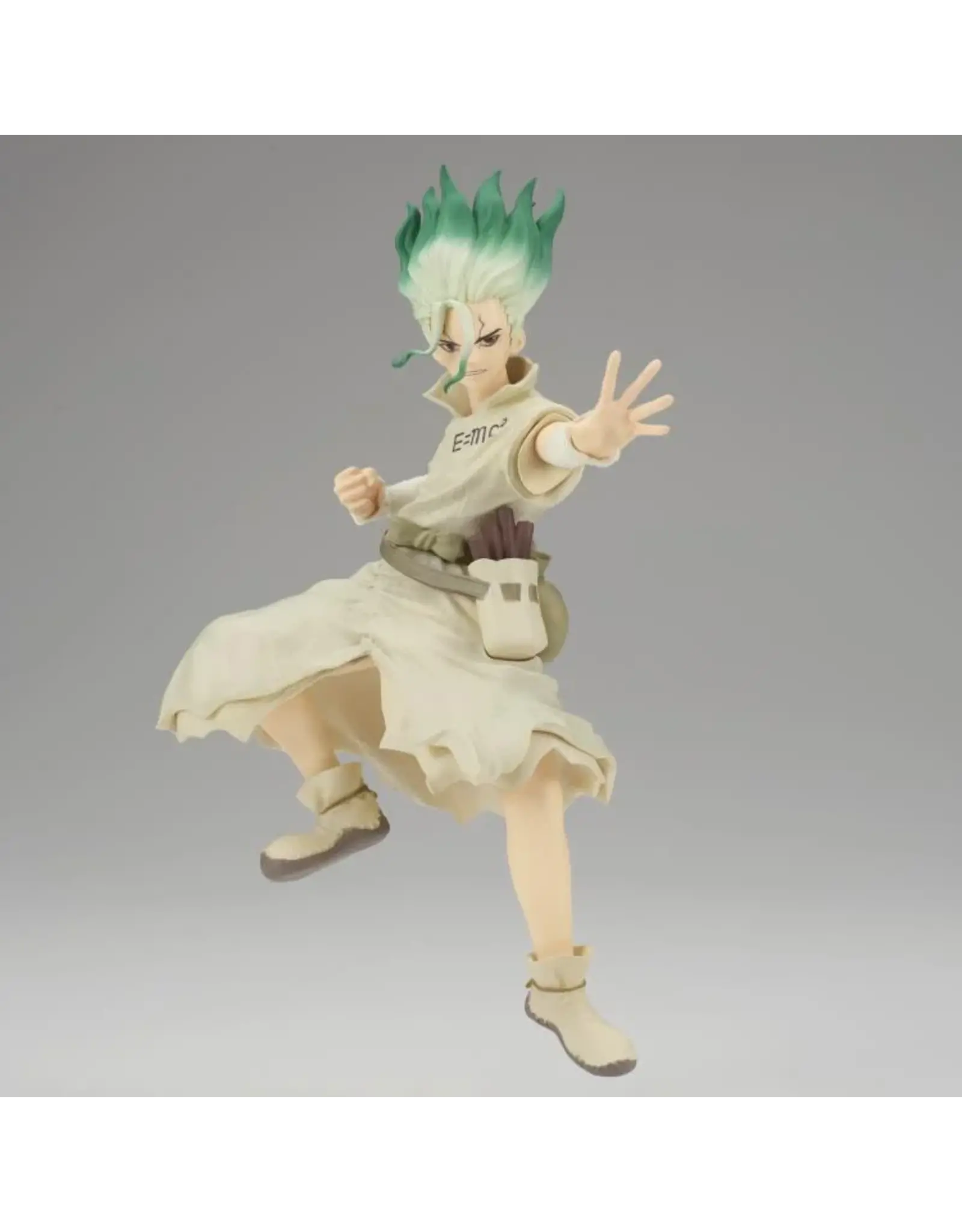 Dr.Stone Senku Ishigami Figure of Stone World II
