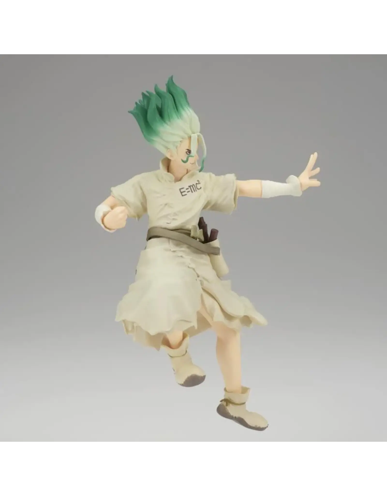 Dr.Stone Senku Ishigami Figure of Stone World II