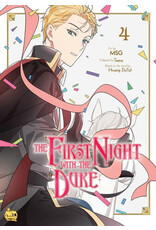 First Night with the Duke Vol. 4 manga