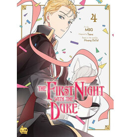 First Night with the Duke Vol. 4 manga