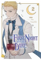 Kodansha Comics The First Night With The Duke Vol. 2 Manga