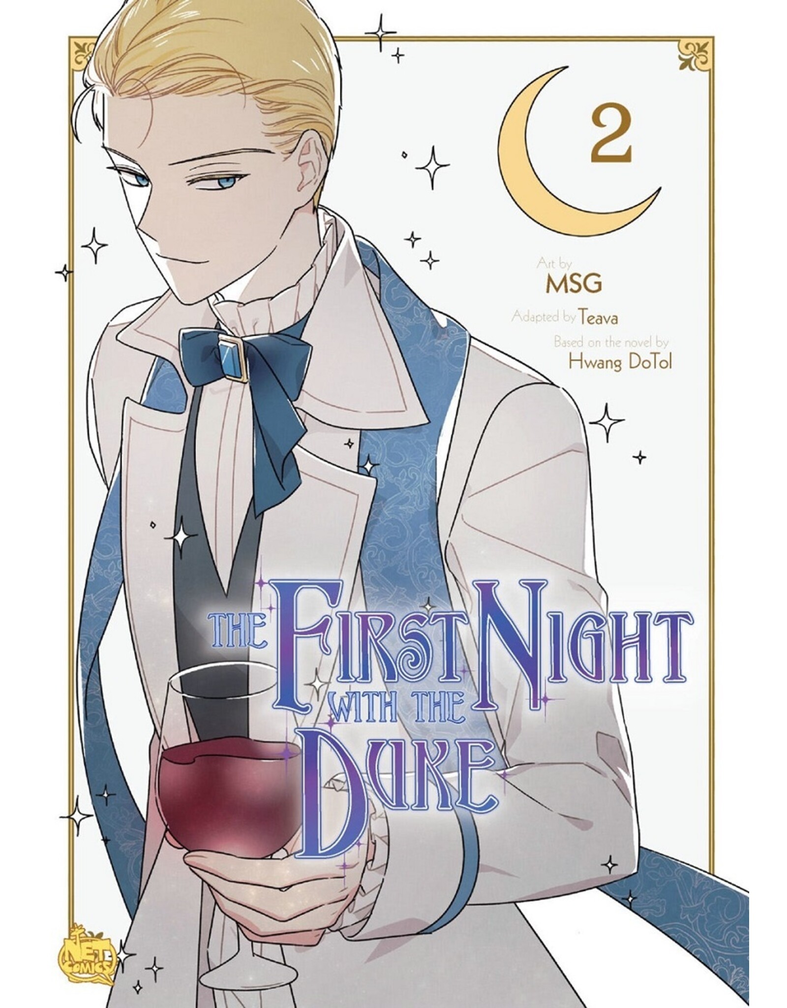 Kodansha Comics The First Night With The Duke Vol. 2 Manga