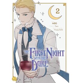 Kodansha Comics The First Night With The Duke Vol. 2 Manga
