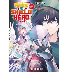 Shield Hero Vol. 23 manga