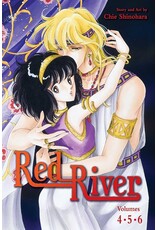 Red River 4-5-6 Manga Omnibus